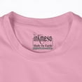 thumbnail image 6 of Inkmeso Mens Graphic Tshirt "Awesome Dads Have Tattoos & Beards" Crew Neck Tee Shirt For Dad, 6 of 7