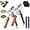2pcs-b, variant on Boksene Eyelet Pliers for Tarpaulins, Boksene Eyelet Pliers Set, 0.39 in/10.5mm Eyelets and Grommets Punch Plier Kit with 100pcs Silver Grommets, for Fabrics, Canvas, Tarpaulin and More (1pcs-A)