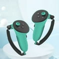 thumbnail image 4 of Handle Cover for Meta Quest 3, TPU Material Protective Case VR Controller Anti-Fall Accessories, 4 of 6