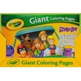 thumbnail image 3 of Crayola Scooby-Doo Giant Coloring Pages, 3 of 4