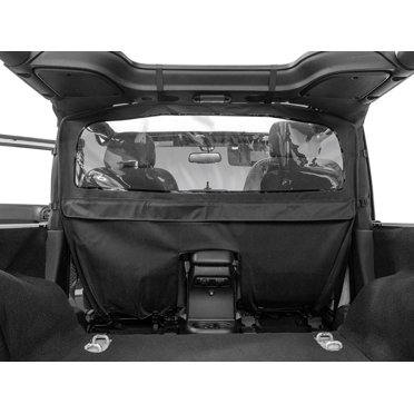 Rukse Upper Dash Panel Storage Tray For Jeep JK Wrangler 2007-2010 – Replace OE