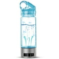 thumbnail image 1 of 400ml Hydrogen Water Bottle Generator Type-C Rechargeable SPE Technology LED Display Portable Hydrogen Water Ionizer Machine for Home Travel Office Exercise and Daily Drinking, 1 of 9