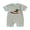 Green, variant on BemeyourBBs Infant Baby Boy Mallard Duck Outfits Newborn Summer Romper Crew Neck Short Sleeve Waffle Knit Embroidery Striped Jumpsuit One Piece Clothes