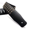 thumbnail image 1 of Sonducket Correa de guitarra, cinturones de sujeción, accesorio de instrumento de música profesional, cinturón de guitarras de cuero ajustable, piezas Accesorios para instrumentos musicales Sonducket OD027711-00, 1 of 6