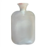 Transparent Classic Hot Water Bottle - Made in Germany