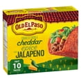 thumbnail image 2 of Old de Paso Spicy Jalepeno Cheddar Shells, 2 of 12