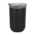 thumbnail image 2 of Paquete con 20 piezas de Termo Compacto Push,  negro 8.5 x 13.3 x 8, 2 of 5