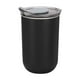 thumbnail image 2 of Paquete con 20 piezas de Termo Compacto Push,  negro 8.5 x 13.3 x 8, 2 of 5