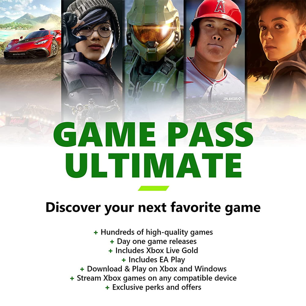 Xbox Game Pass Ultimate Samsung smart-TV partnership