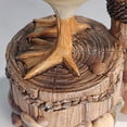 thumbnail image 2 of Baohd Resin Animal Shape Table Decor Cute Replacement Artificial Vivid Lifelike Simulation Desktop Ornament Decoration, 2 of 6