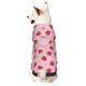 thumbnail image 1 of Fotbe Strawberries Sudadera con Estampado para Perros Pequeños – Suéter con Capucha para Mascotas, Tela Suave de Forro Polar con Bolsillo-Medium, 1 of 7