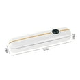 thumbnail image 3 of TIMIFIS Scelleuse sous Vide pour Appareils de Cuisine, Machine de Scellage sous Vide Automatique pour la Conservation des Aliments, pour Aliments Frais et Stockage des Aliments, 3 of 6
