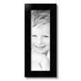 thumbnail image 2 of ArtToFrames 6x18 inch Black Picture Frame, Black Wood Poster Frame (4115), 2 of 7