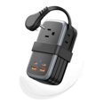 thumbnail image 1 of Regleta de viaje NTONPOWER GAN Ultra de 65 W con puertos USB-C, 1 of 5