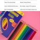 thumbnail image 5 of 24/48 Colors Oil-Based Colored Pencils Set - Vibrant & Blendable for Students & Kids Drawing & Sketching, 5 of 5