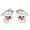 White, variant on Otqutp Baby Cute Star Print Hot Girls Boys Winter Warm Gloves Toddler Winter Gloves Knitted Warm Mittens for Boys Girls Gloves 1-5Years(Grey,One Size)