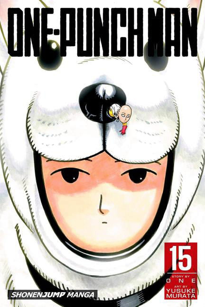 One-Punch Man, Vol. 14 (Paperback) - Walmart.com