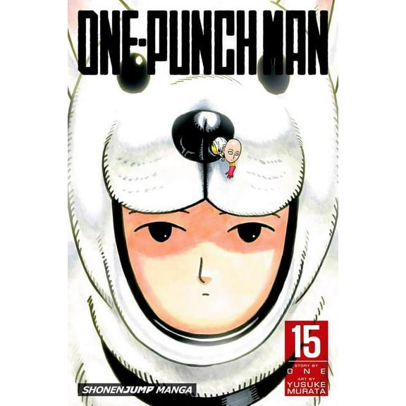 One-Punch Man One-Punch Man, Vol. 15, (Paperback)
