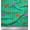 Sea Green, variant on Soimoi Black Cotton Duck Fabric Bow & Stripe Print Fabric by the Yard 42 Inch Wide