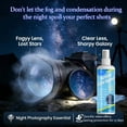 thumbnail image 2 of 100ml Advanced Hydrophobic Coating for Action Cameras and Ensuring, 2 of 9