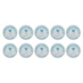 thumbnail image 3 of Elastic Beading Thread, 10 Rolls Rubber Band For Bracelets Transparent Beading Thread Cord, For DIY Beading Bracelets Kids Crafts Crafts, 3 of 8