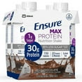 thumbnail image 2 of Ensure Max Protein Nutritional Shake - Chocolate, 2 of 9