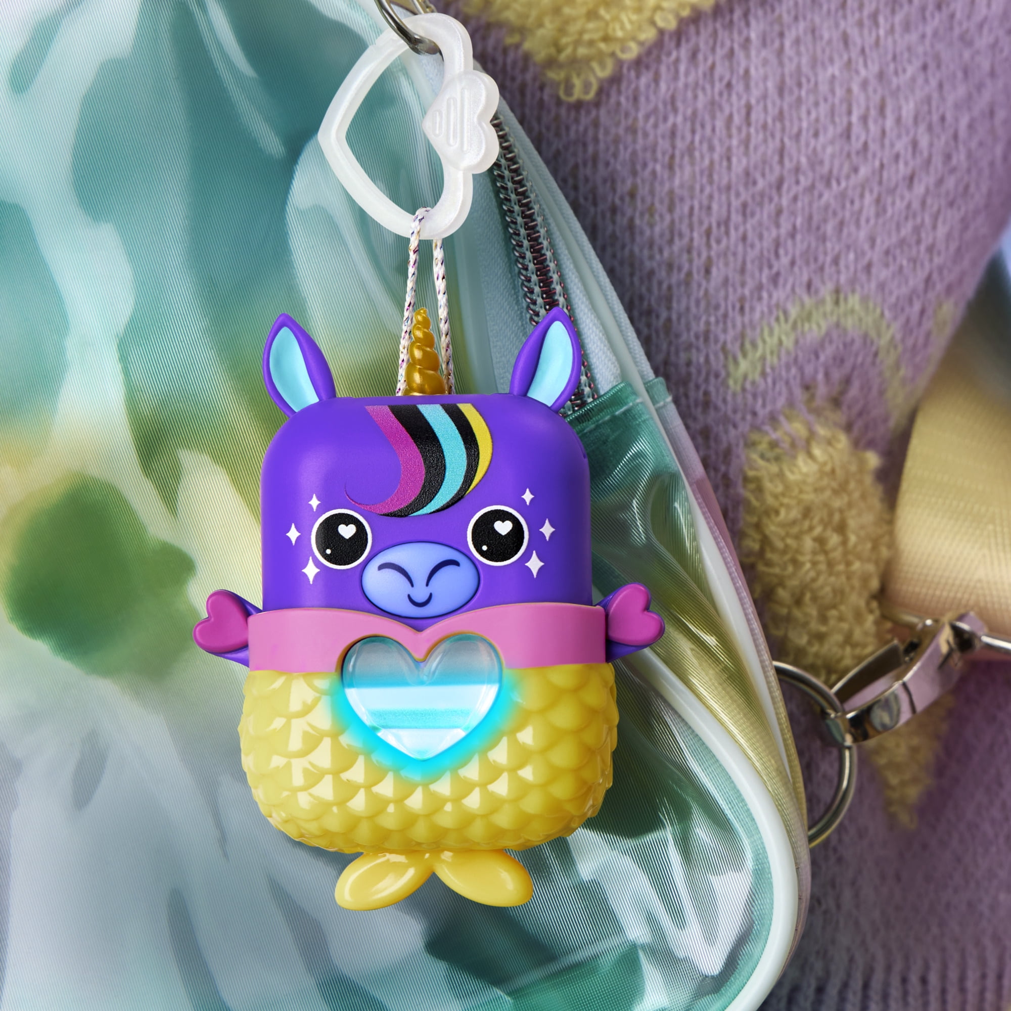 NANO-MALS Stardream the Unicorn Electronic Fidget Pet