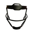 thumbnail image 2 of de Bateo de Softbol Protectores Faciales Cubierta Protectora de Ambre Protector para Jóvenes Protección de Equipo de Visión a Negro Sunnimix Protector facial de béisbol, 2 of 7