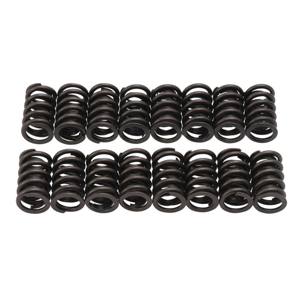Edelbrock Valve Springs EStreet Heads Set of 16