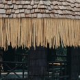 thumbnail image 2 of Simulation Thatch Roof Artificial Thatch Roofing for Yard Decor, 2 of 3