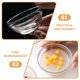 thumbnail image 4 of 10 piezas de cuencos de vidrio para bocadillos, mini vasos para sopas, ramequines para mojar, yogur transparente, multiusos, 4 of 6