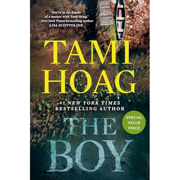 Pre-Owned The Boy (Paperback) 0593475224 9780593475225