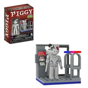 PIGGY Collectible 6 Years Plus Robby Single Figure Buildable Set