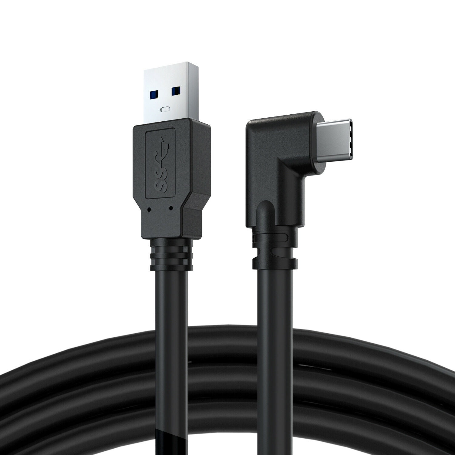 For Quest Link USB 3.1 USB C TYPE to A Type-C Cable Wire Data Charging 10ft 3M - Walmart.com