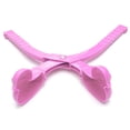 thumbnail image 4 of Clip para Bolas Nieve Con Forma Pato Al Aire Libre en Arena () Rosa, 4 of 9
