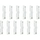 thumbnail image 1 of 12 piezas para sujetador de mosquitera para ventana, clips para mosquitera de ventana sin perforación, hebilla autoadhesiva para mosquitera para tragaluz de puerta de balcón Rojo Verde, 1 of 5