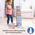 thumbnail image 5 of Juguete Melissa & Doug Ms. Rachel Bloques para clasificar y contar, 5 of 5
