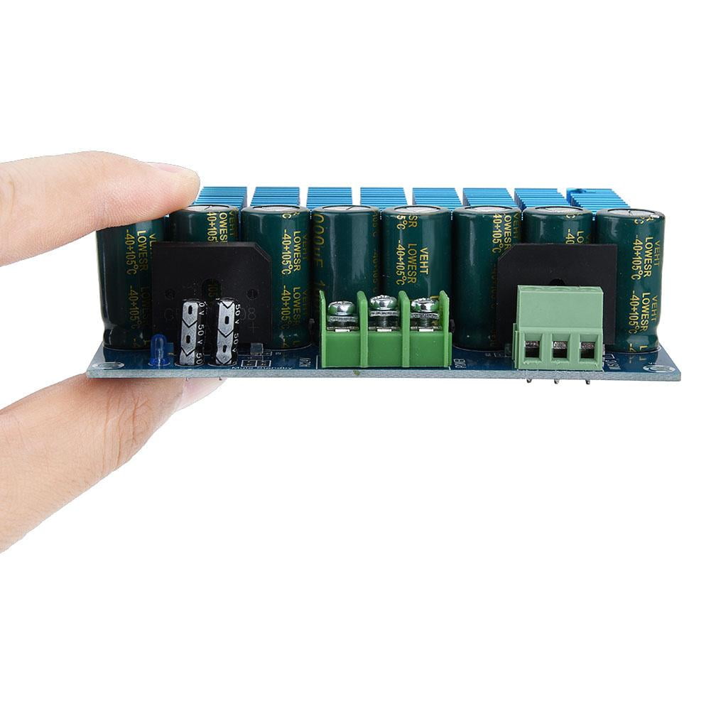 Mgaxyff Dual Chip Amplifier Board, Power Amplifier Board,Ultra High