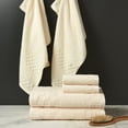 thumbnail image 4 of DIAOJIA Bath Towels Cotton Towel Soft 6 Piece, Cotton Anti Odor Family Towels, Highly Absorbent Quick-Drying Lightweight Spa Towel for Bathroom 2 Bath Towel 2 Washcloth 2 Hand Towel, 4 of 7