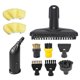 thumbnail image 3 of For SC1 SC2 SC3 SC5 Steam Cleaner Nozzle Replacement Parts, 3 of 5