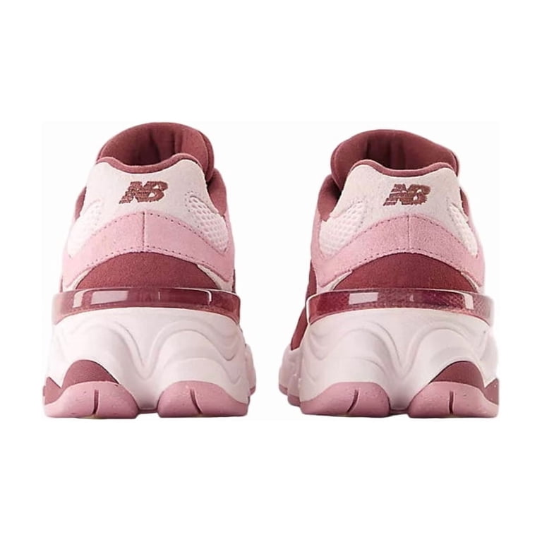 newbalance ニューバランス 9060 ピンク24cm New Balance 9060 Pink Granite Washed Burgundy (GS) - Walmart.com