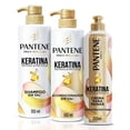 thumbnail image 1 of Pantene Shampoo sin sal' cabello seco Keratina con Pro Vitamina B5 510 ml + Acondicionador 510 + Cre, 1 of 6