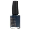 thumbnail image 6 of CND Vinylux Weekly Nail Polish, Indigo Frock, 0.5 Fl Oz, 6 of 8