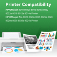 thumbnail image 2 of 910XL Combo Pack Ink Cartridges Compatible for HP 910 Ink Cartridges for HP 910 Ink for 8025e 8025 8020e 8020 8035e 8028e Printer, 2 of 8