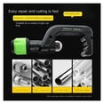 thumbnail image 4 of Bearing Pipe Cutter Tube Shear Cutter for Copper Aluminum Stainless Steel ,Easy to Use, 4 of 6