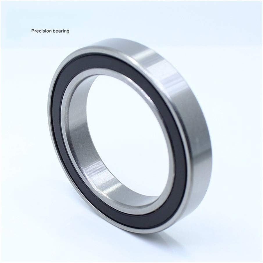 6909-2RS Deep Groove Ball Bearing ABEC-1 Thin Section Ball Bearings 6909RS 61909 RS 6909 2RS Precision Bearing  45x68x12 mm
