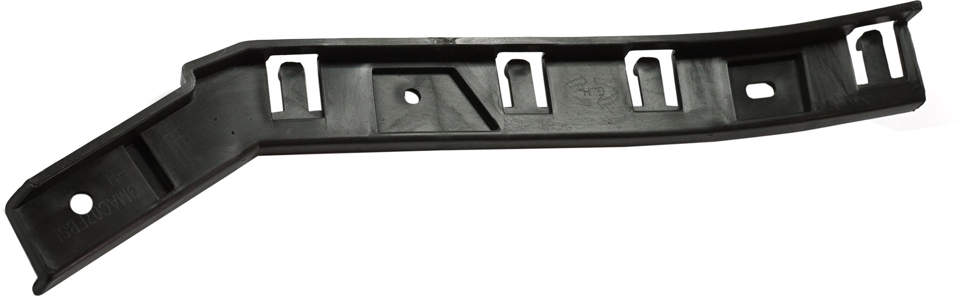 Replacement RJ01310009 Bumper Bracket Compatible For 2014-2021 Jeep Grand Cherokee Front, Right Passenger