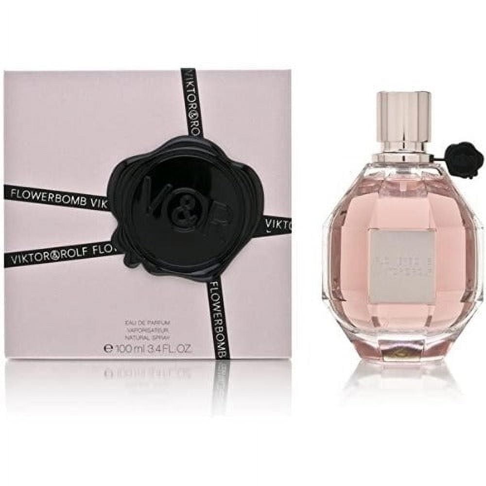 Viktor & Rolf Flowerbomb Women Eau de Parfum Spray 3.4 oz Perfume