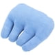 thumbnail image 5 of Fyearfly Cojín Para Contractura De Los Dedos, Cojín Para Contractura De La Mano Empuñaduras De Palma Dispositivo De Entrenamiento De Rehabilitación De Dedos Separador De Dedos Para Entrenar(azul), 5 of 5