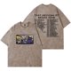 thumbnail image 1 of That Mexican OT Recess Wash Camisetas Mujeres Hombres HipHop Algodón Camiseta de manga corta,5,XL, 1 of 5